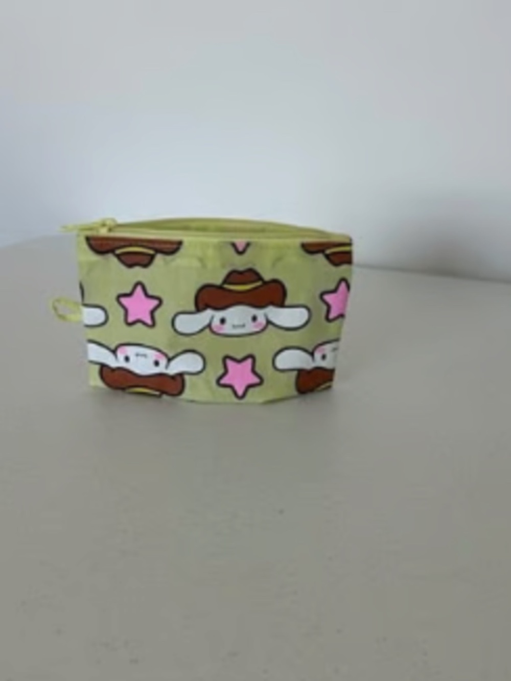 Baggu SMALL Go Pouch - Hello Kitty and Friends Western